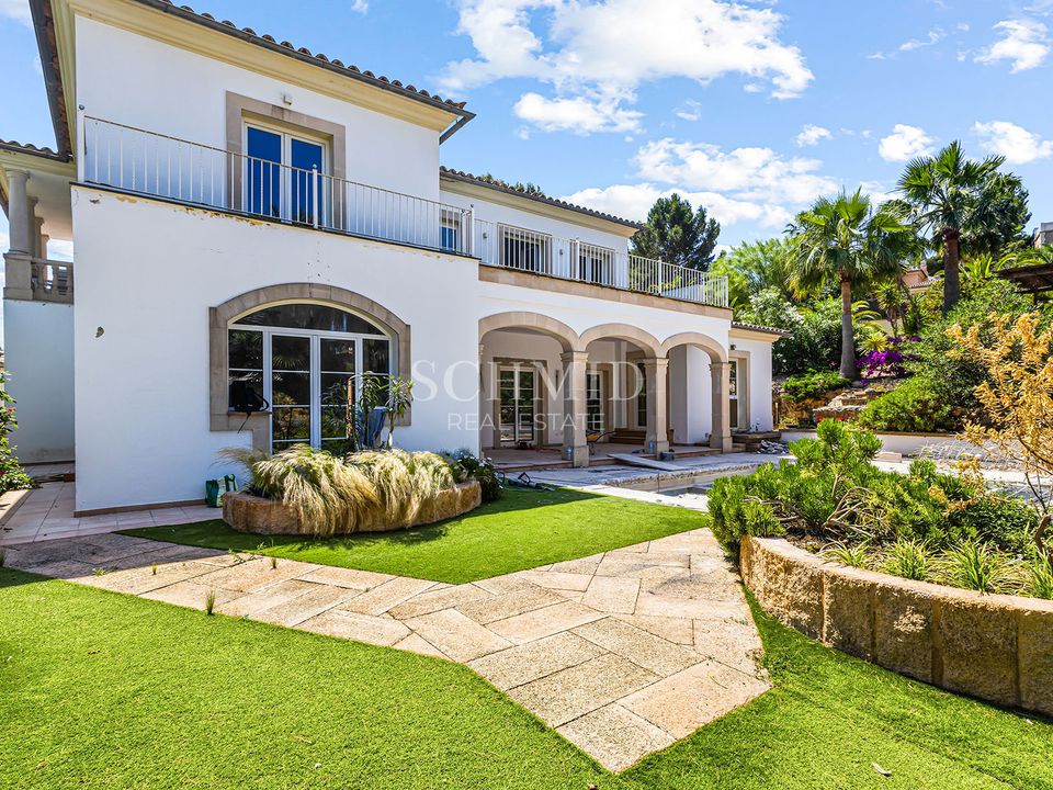 Villa i Santa Ponsa, Mallorca - foto 1